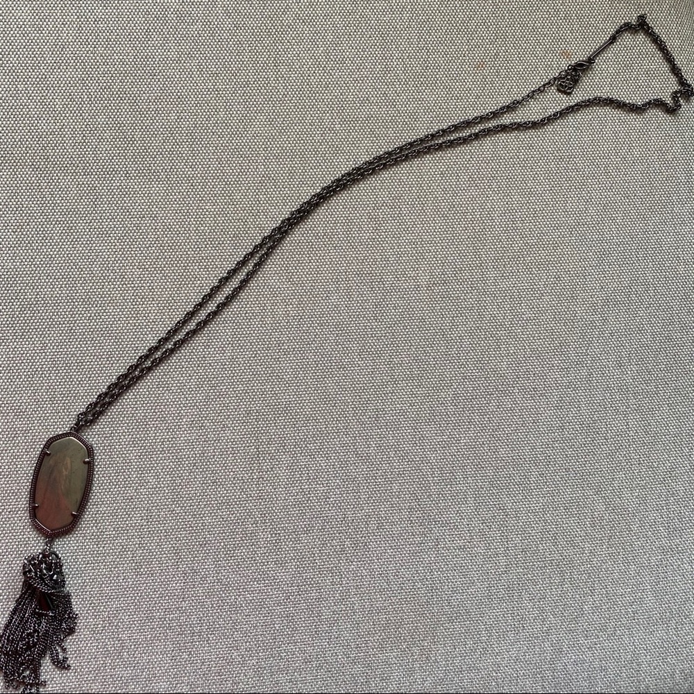 Kendra Scott Rayne necklace